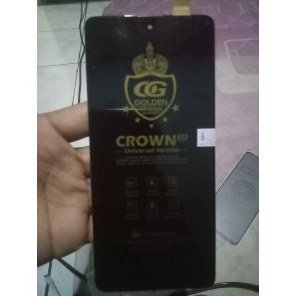 Lcd Samsung original a51