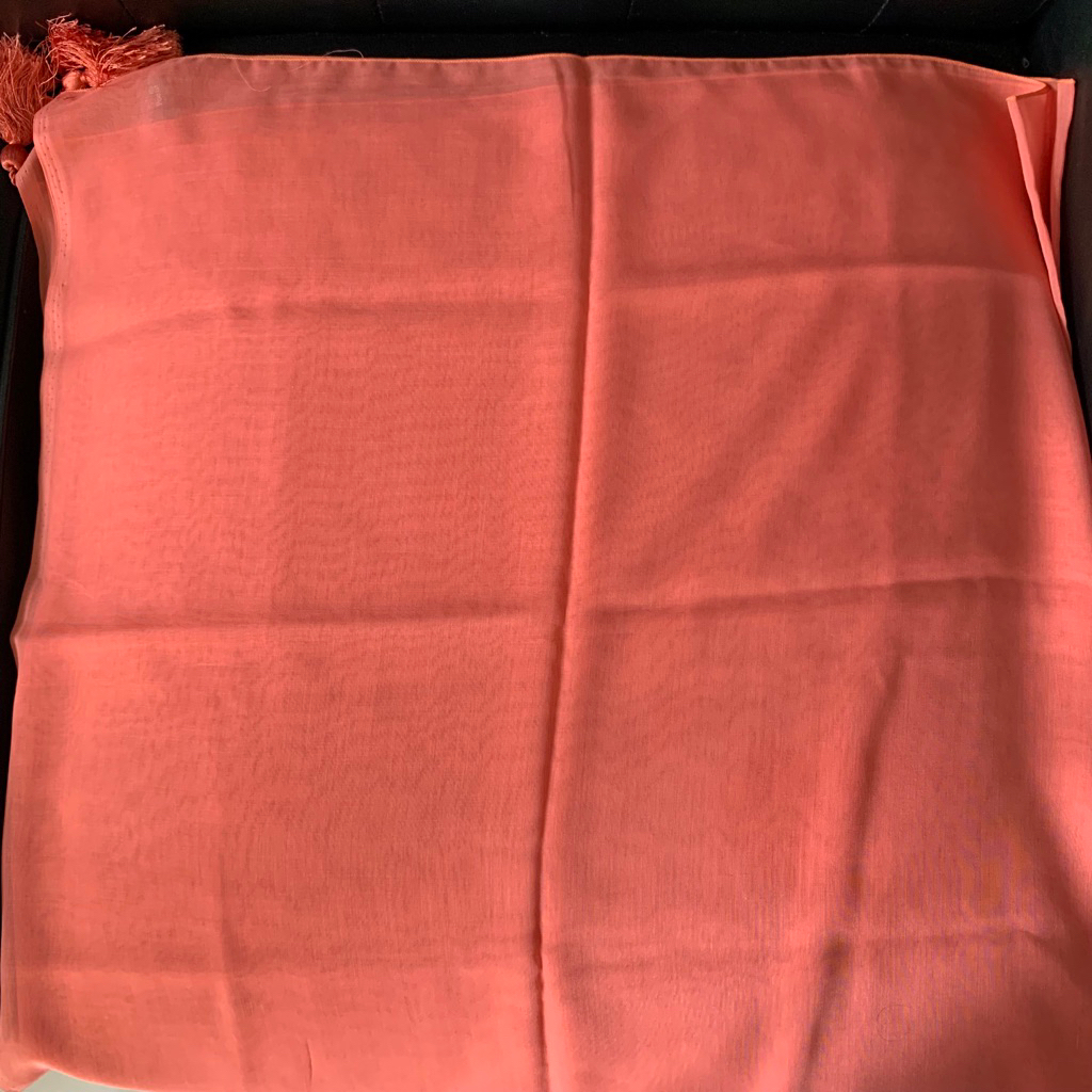 Napocut Hijab Paris (preloved)