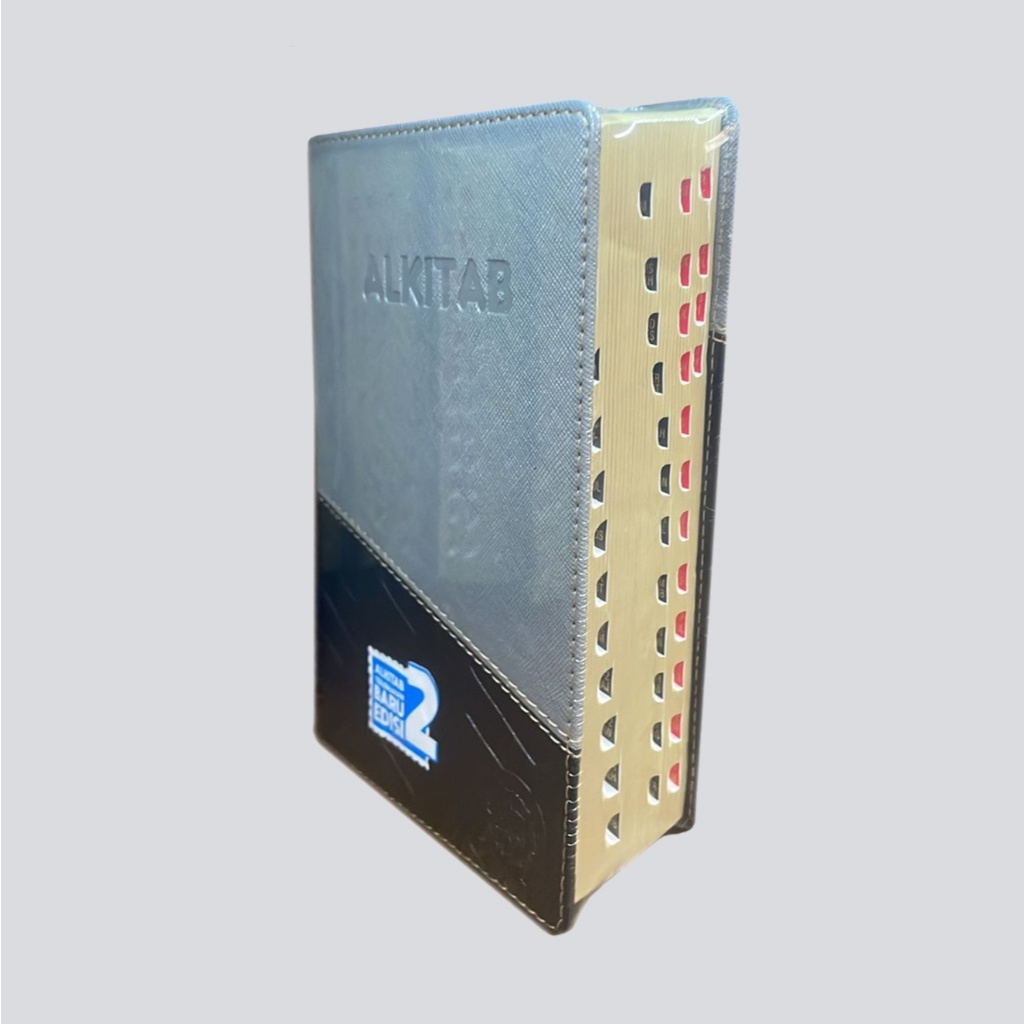 TB2 064 TI BL GEOMETRI (ALKITAB UKURAN EKSTRA BESAR TB2 / ALKITAB)