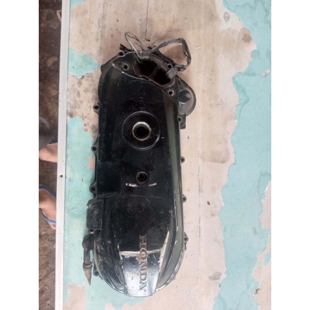 Bak CVT beat karbu original Copotan