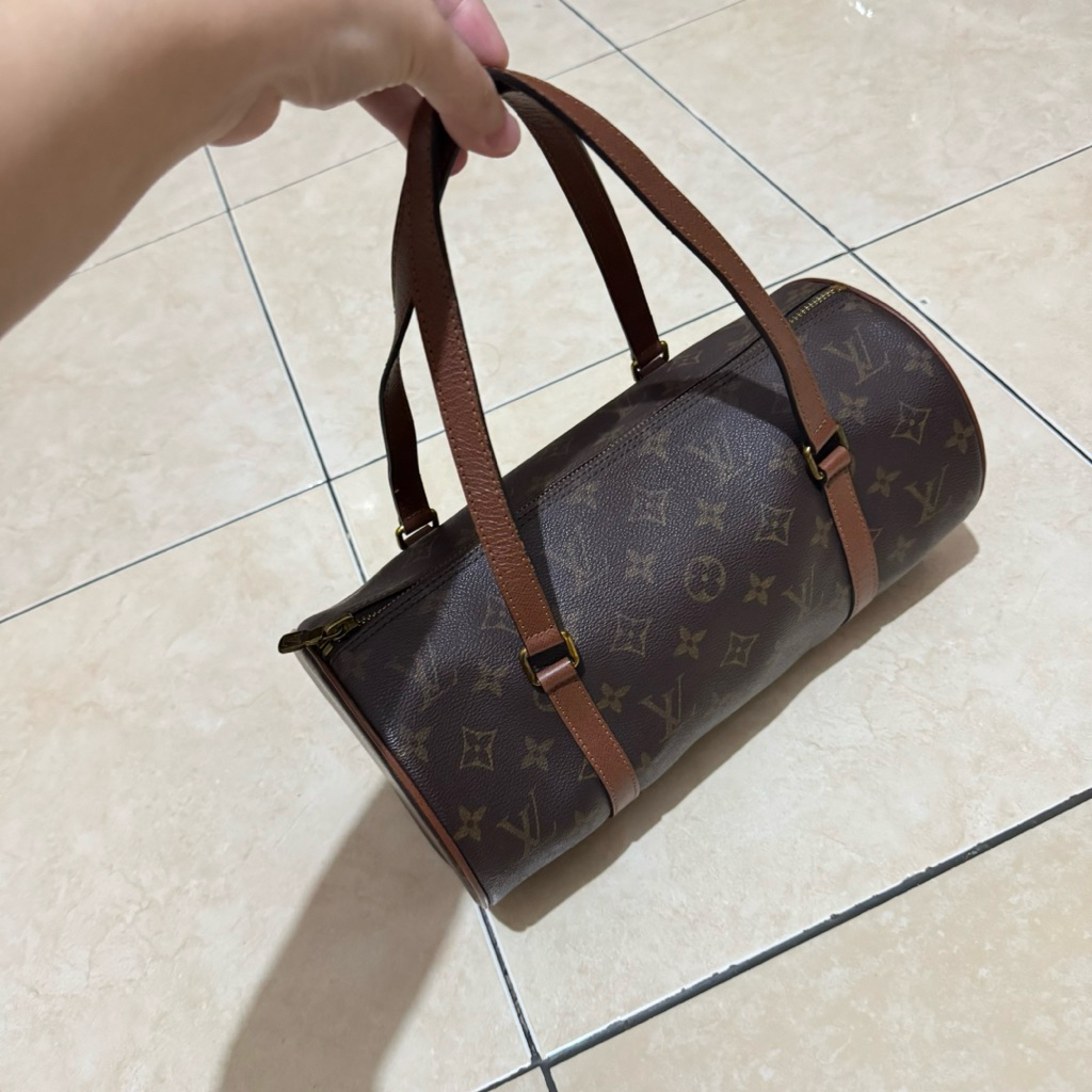 tas second papillon bag 30