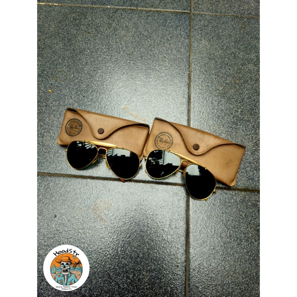 Borongan Kacamata Rayban - Bekas Original