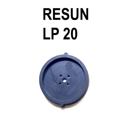 RESUN KARET MEMBRAN LP 200 ORIGINAL SPAREPART LP 200