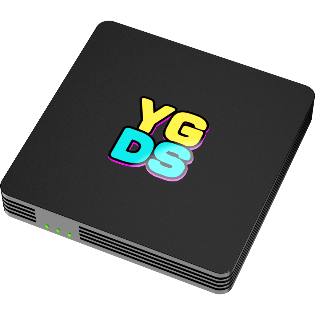 YGDS Android TV BOX Android 13.0os