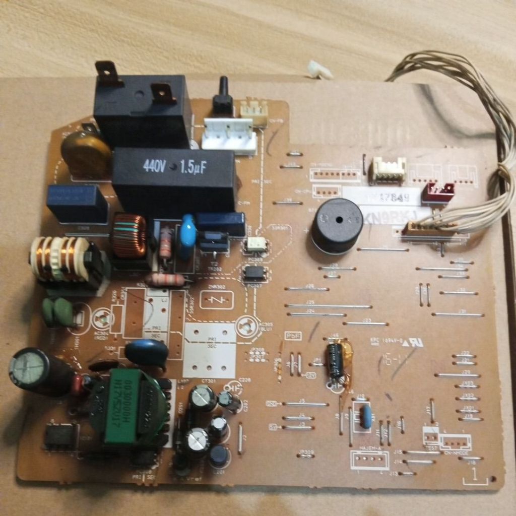 modul FCB indoor Ac panasonic A747849 KN9RKJ