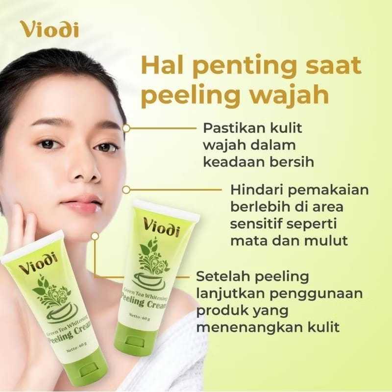 VIODI PEELING CREAM 450 GRAM