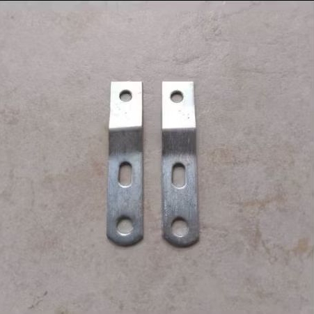 plat dudukan spion vespa super sprint