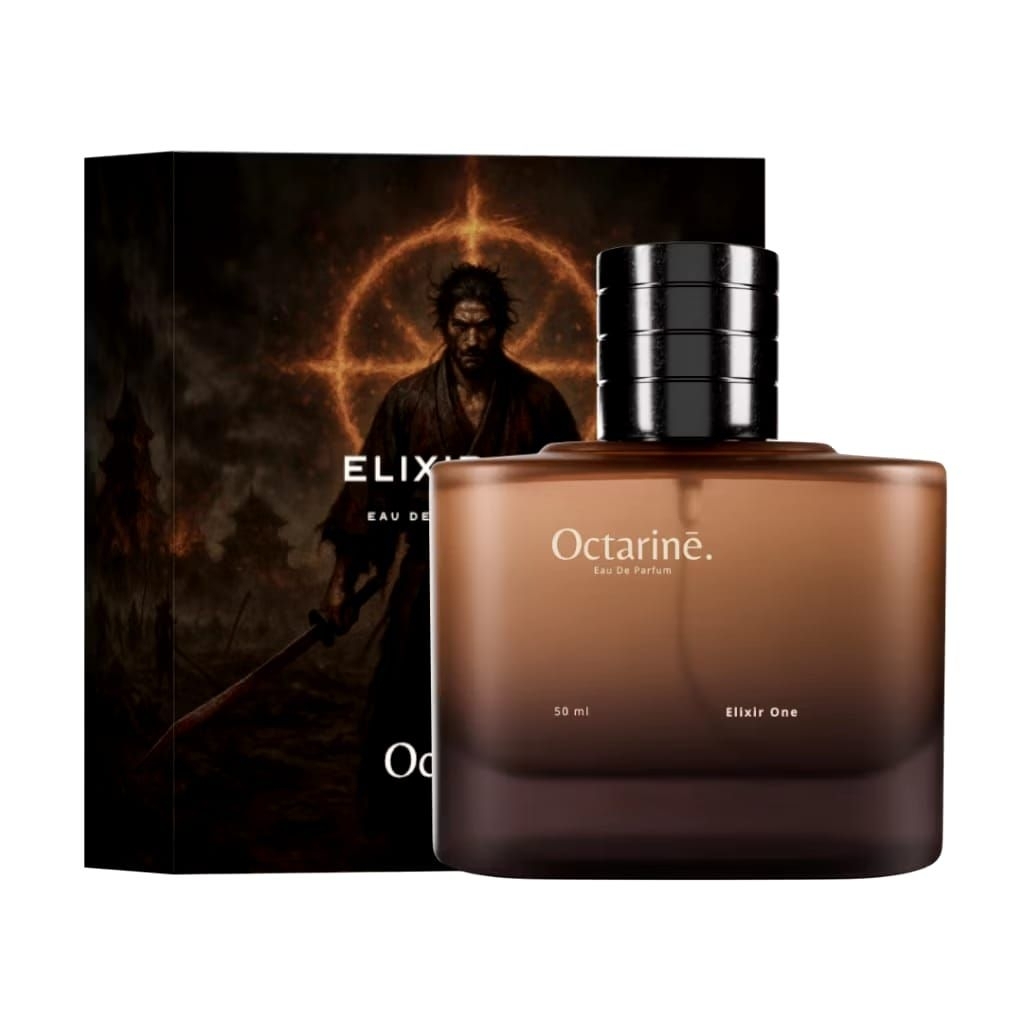 Elixir One Octarine Edp 50Ml | Parfum Unisex Recommended Aroma Mewah