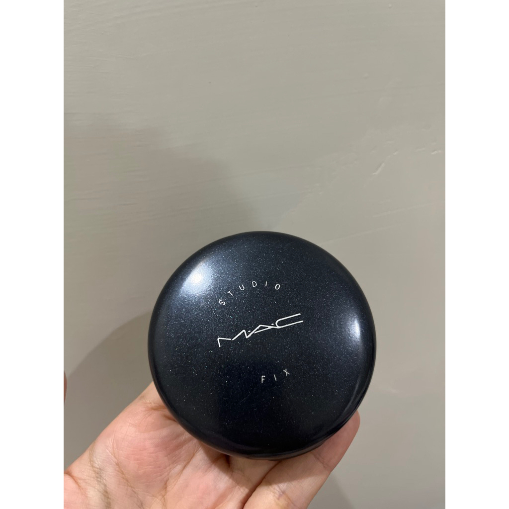 Mac Powder Foundation NW25-Bedak padat Mac Fix Studio