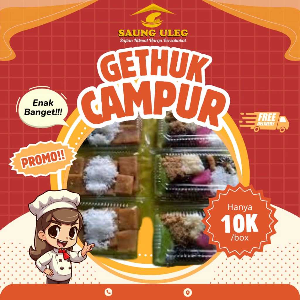 Jajanan pasar murah/Kue tradisional/Kue tampah/Tampah syukuran