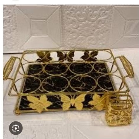 fiorenza tempat Aqua hitam HTM 126