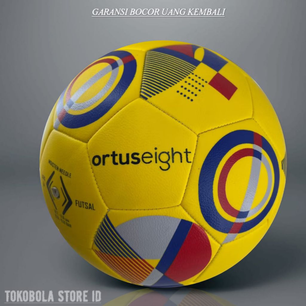 Ortus Bola Futsal Ortus Memphis Bola Futsal Size 4 Dewasa & Remaja