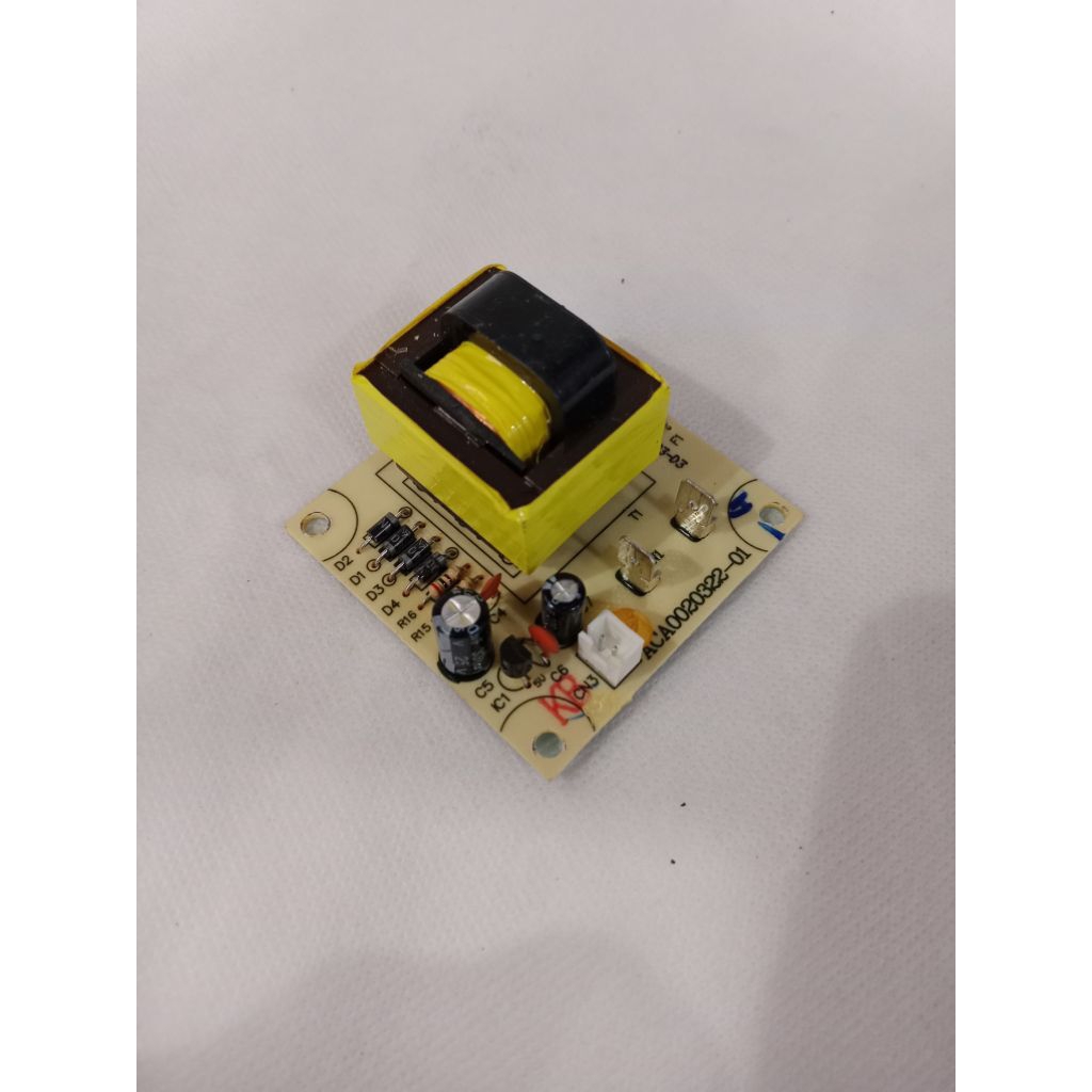 Board Power Supply EWH water heater listrik Wika 15Liter