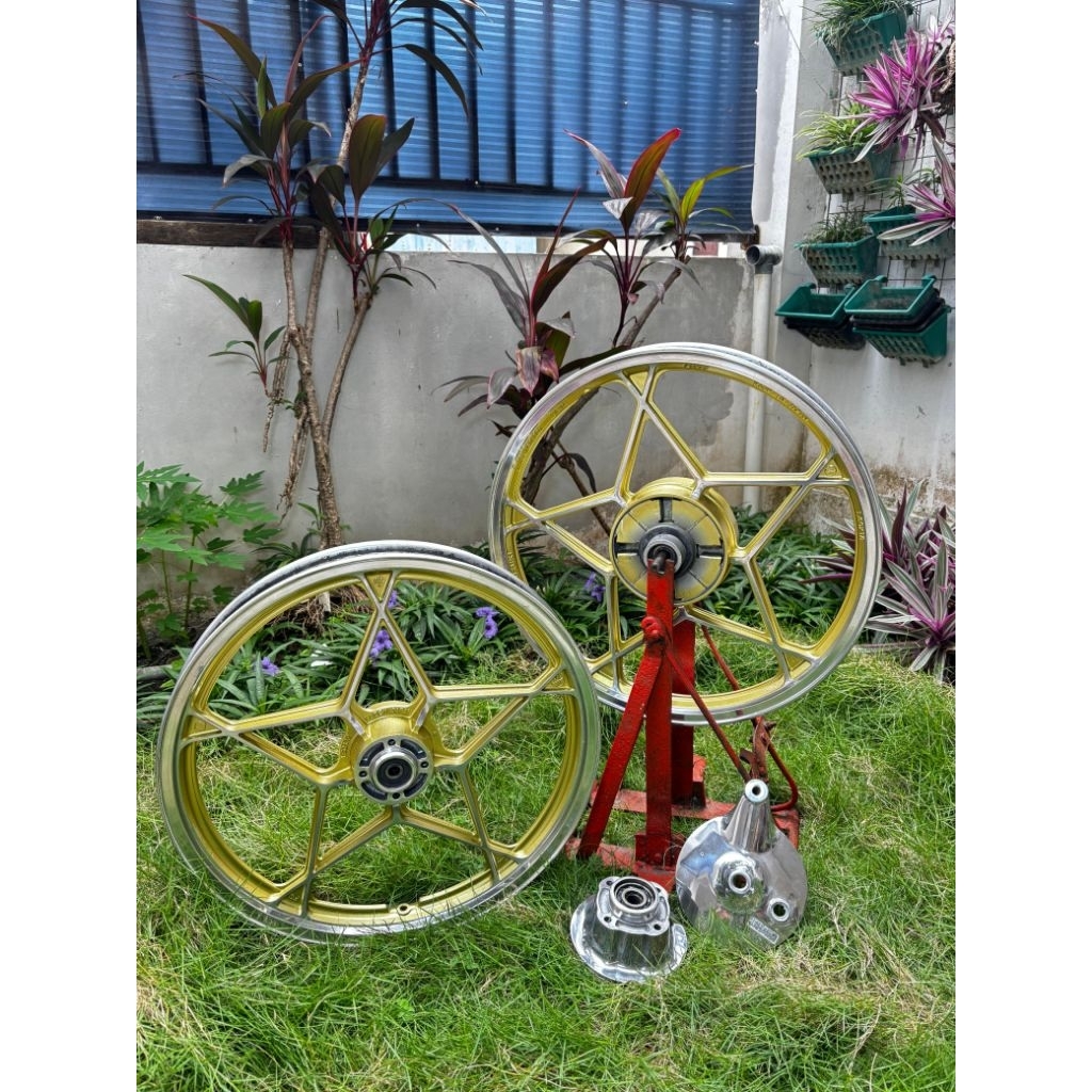 VELG ENKEI BINTANG JAPAN R18/160 RATA