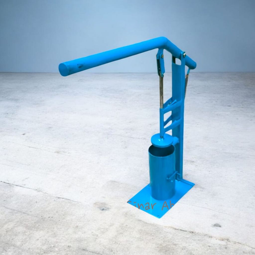 PRESS BAGLOG JAMUR MANUAL