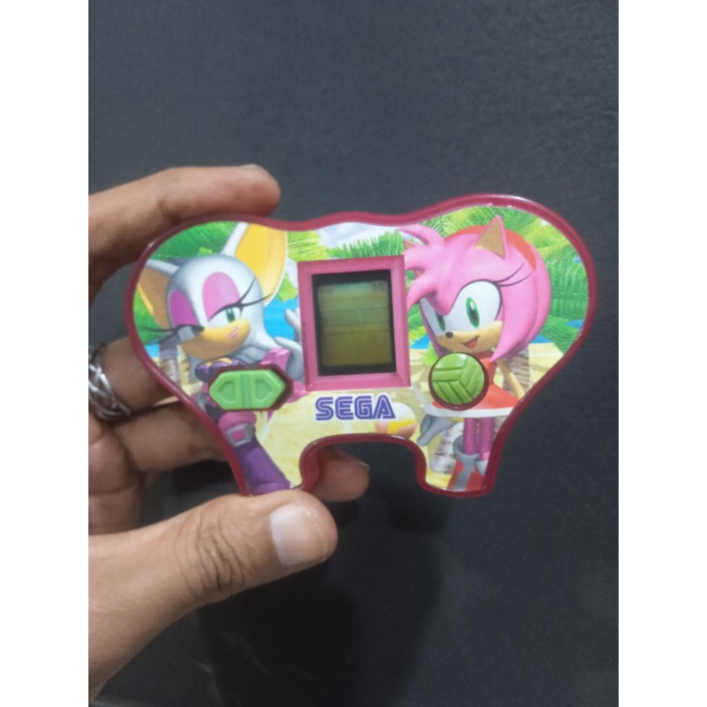gamewatch McD rare item bahan 2pcs