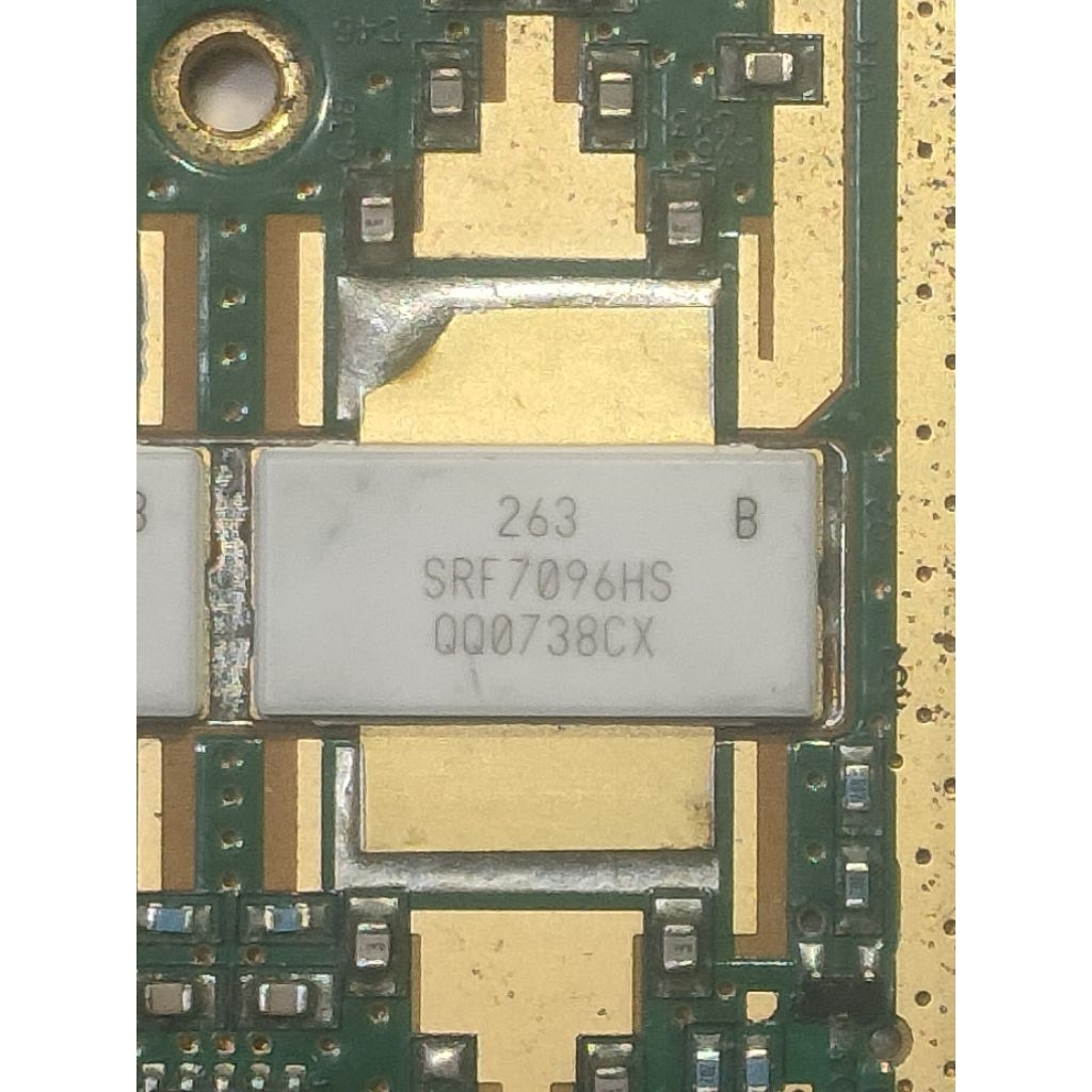 MOSFET SRF7096HS , SRF7096HS , SRF96HS