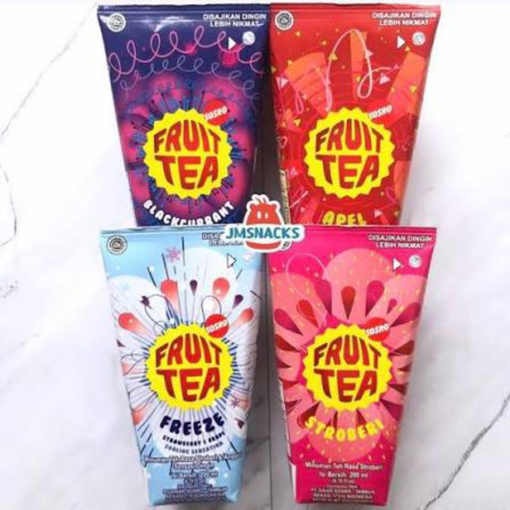 fruit tea