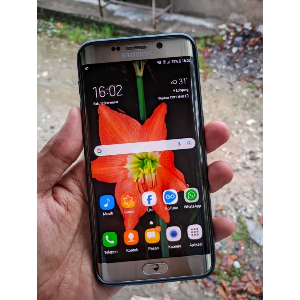 Samsung Galaxy S6 Edge Plus