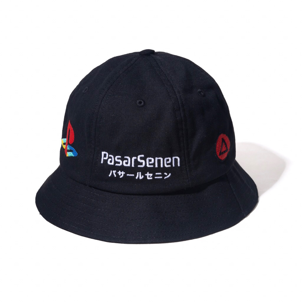 Kamengski - Pasar Senen Bucket Hat