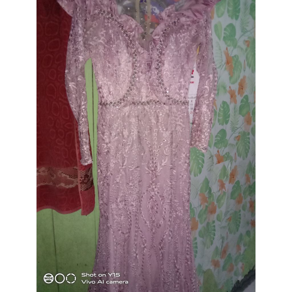 baju penyanyi preloved
