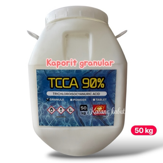 Kaporit granular (50kg)