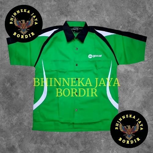 KEMEJA GOCAR TERBARU