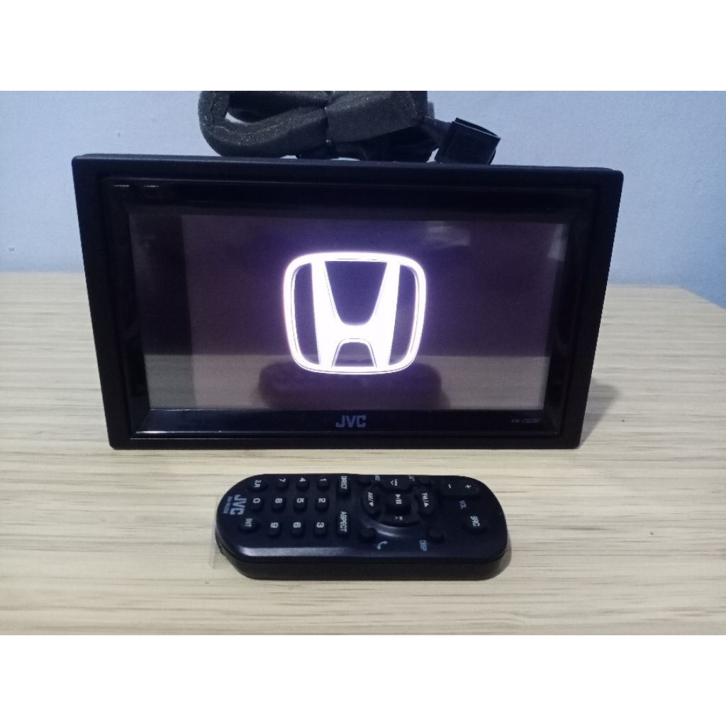 Head Unit JVC KW-V320BT HONDA HRV