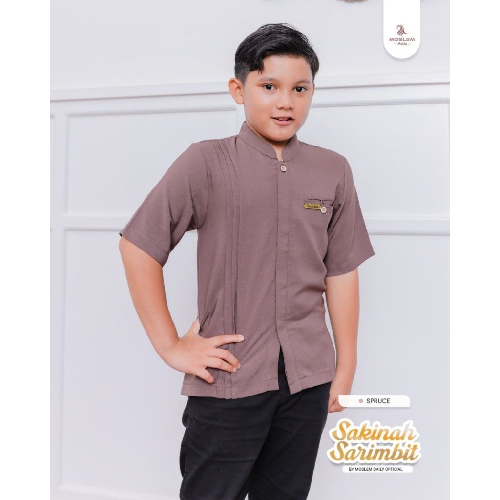 Sarimbit Sakinah by Moslem Daily