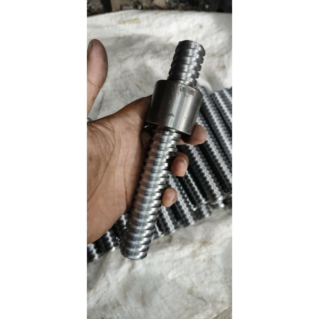 AS DRAT SINGKAL Luku Traktor G1000, Drat Kotak panjang 18 CM