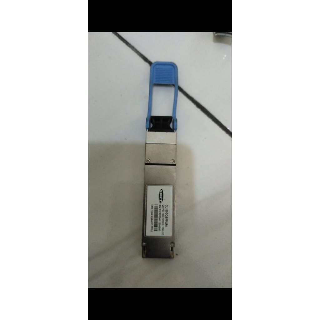 QSFP 10km 100G