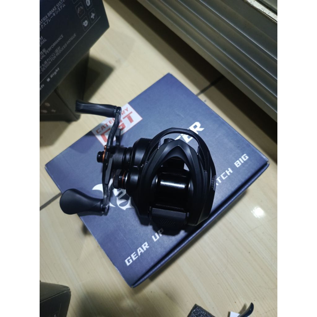 Termurah seahunter starfall dc  baru asli sesuai foto amanah