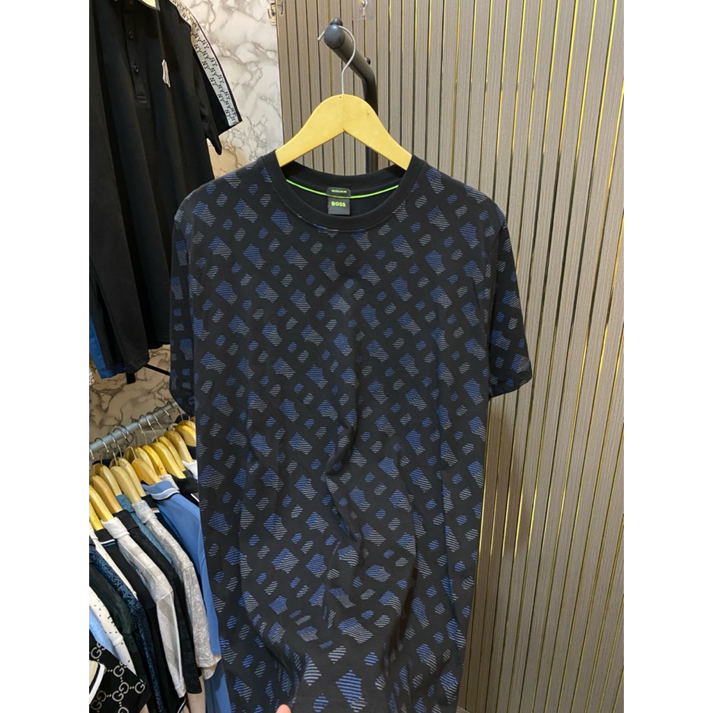 KAOS PRIA BOSS PREMIUM QUALITY