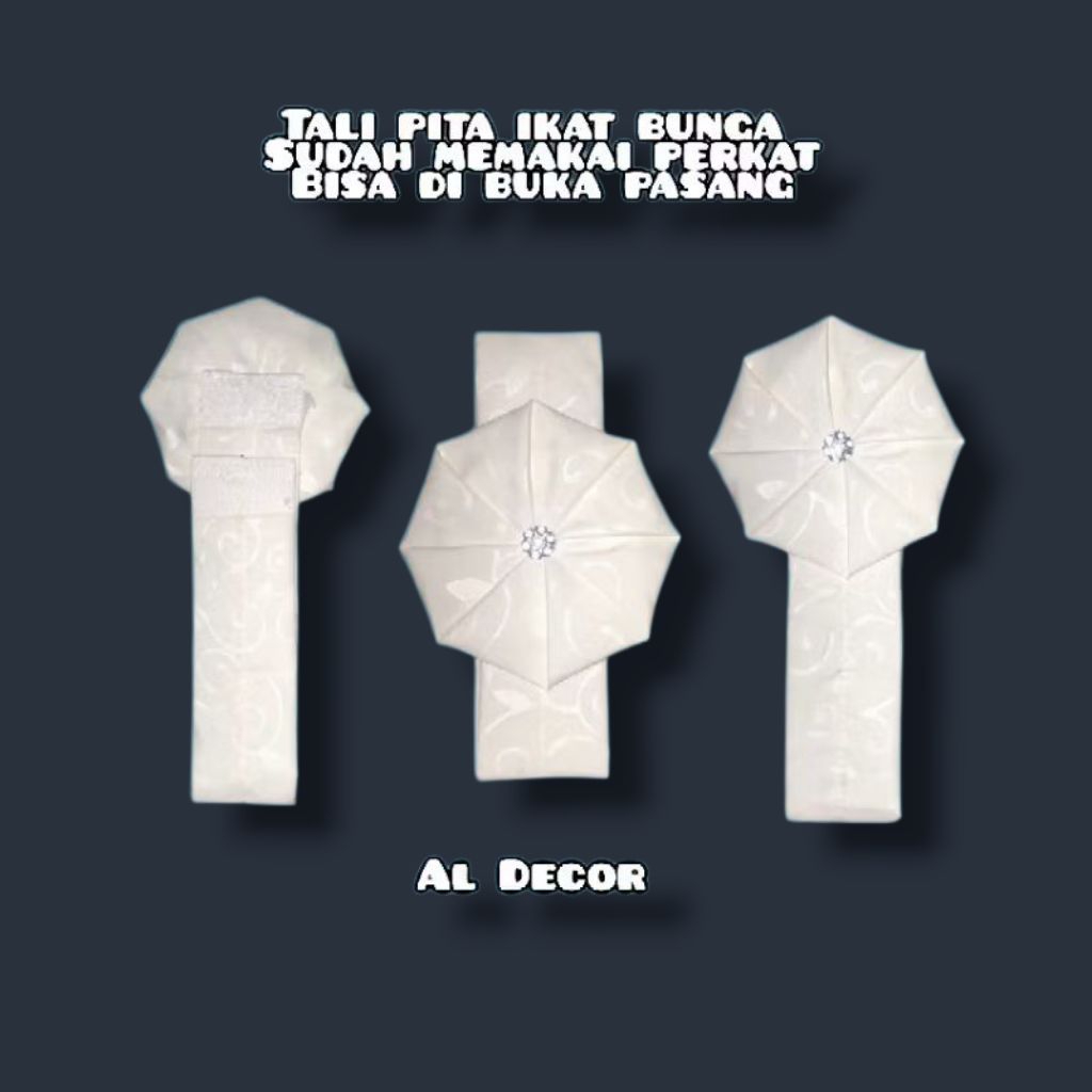 Tali pita ikat bunga Gorden kupu kupu Gorden aesthetic Gorden jendela minimalis