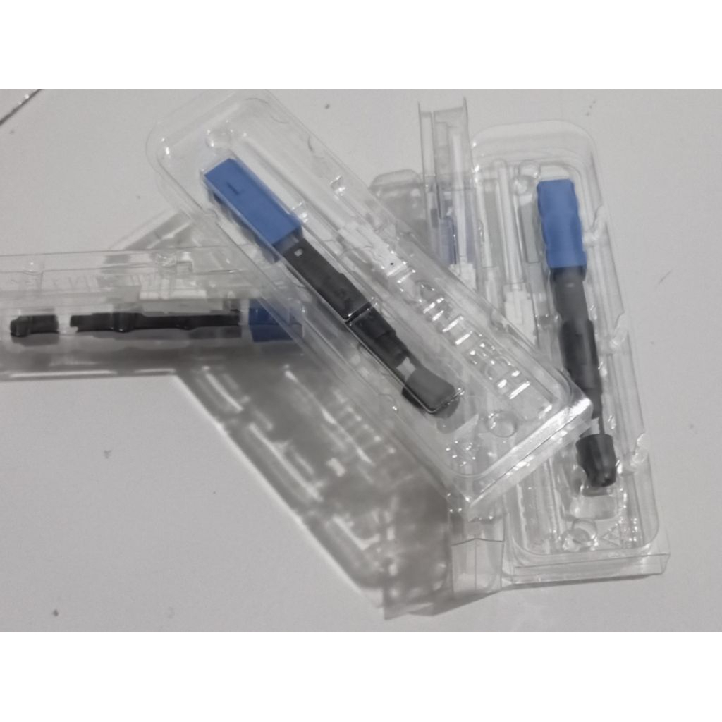 SPLICE ON CONNECTOR SOC SC/UPC SWIFT Ilsintech NEW