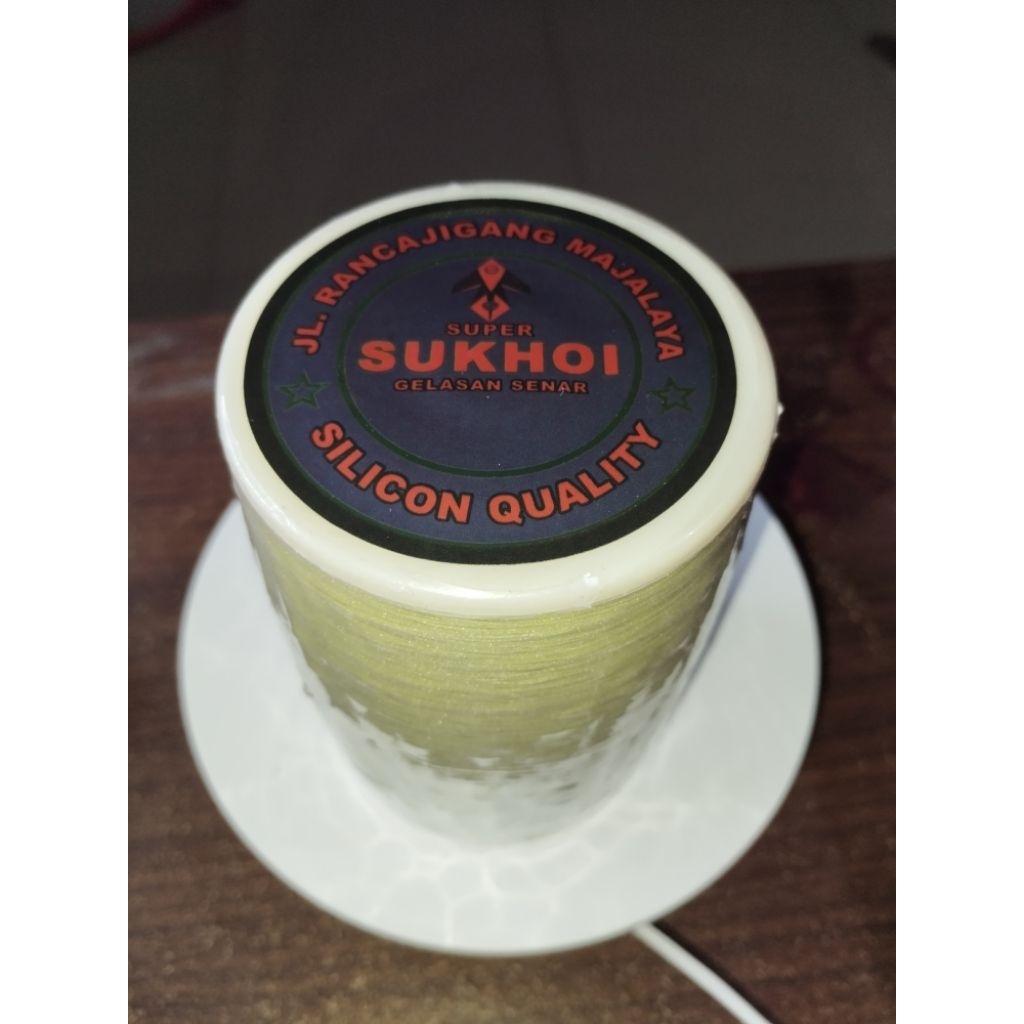 gelasan turnamen salatinkimia 6000yrd super sukhoi