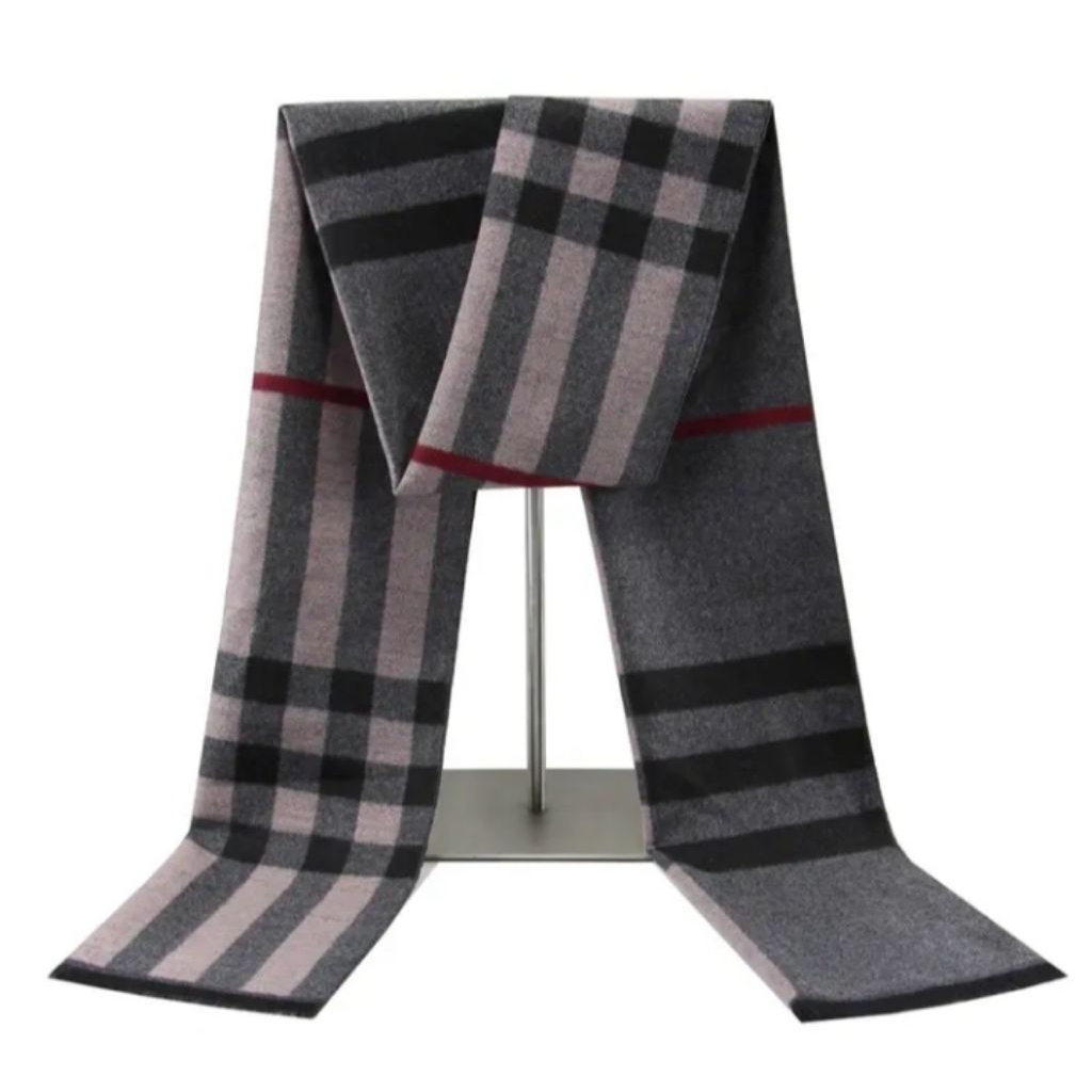 SYAL leher hangat musim dingin pria wanita