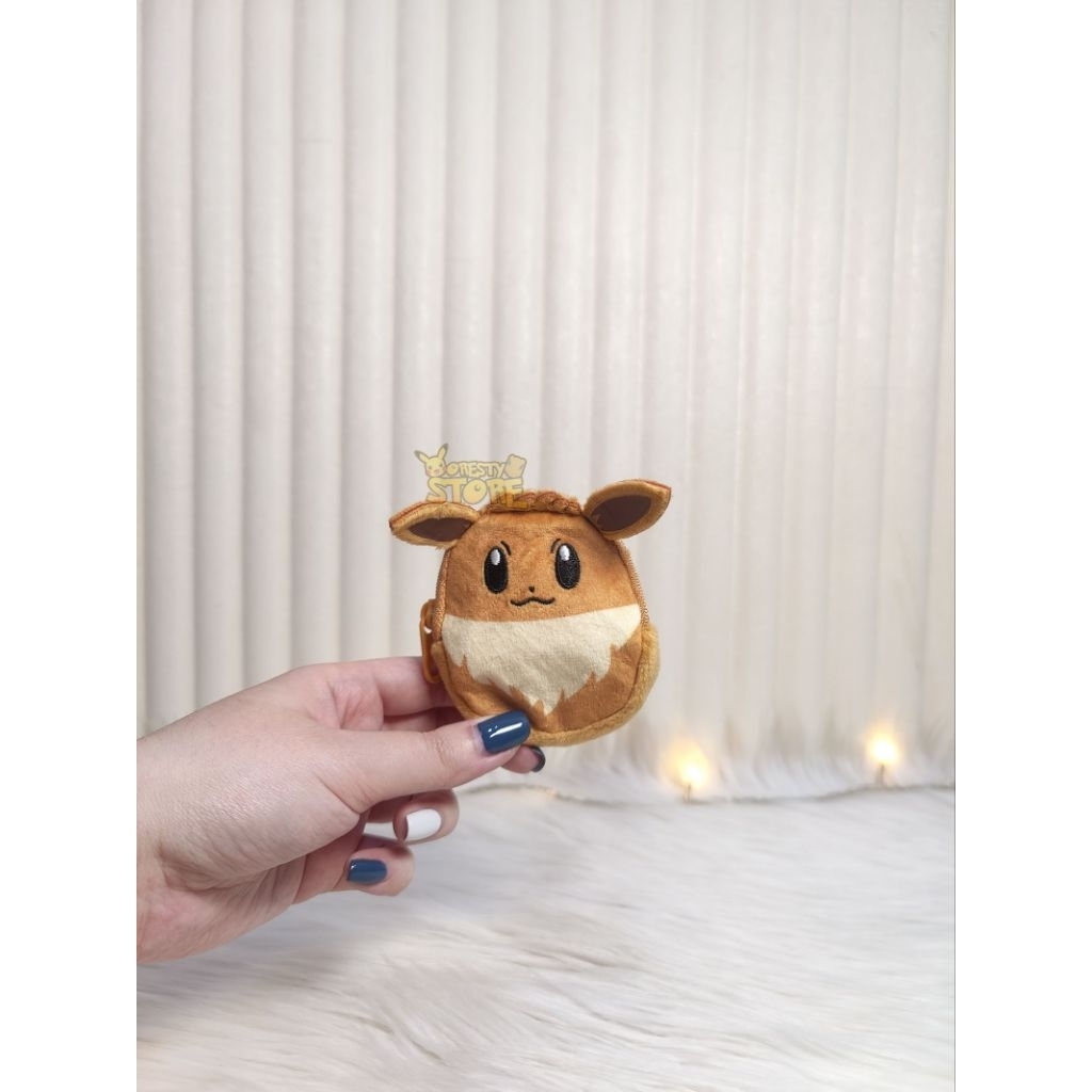Gantungan Pokemon Tas Bagpack Eevee - Pokemon Center