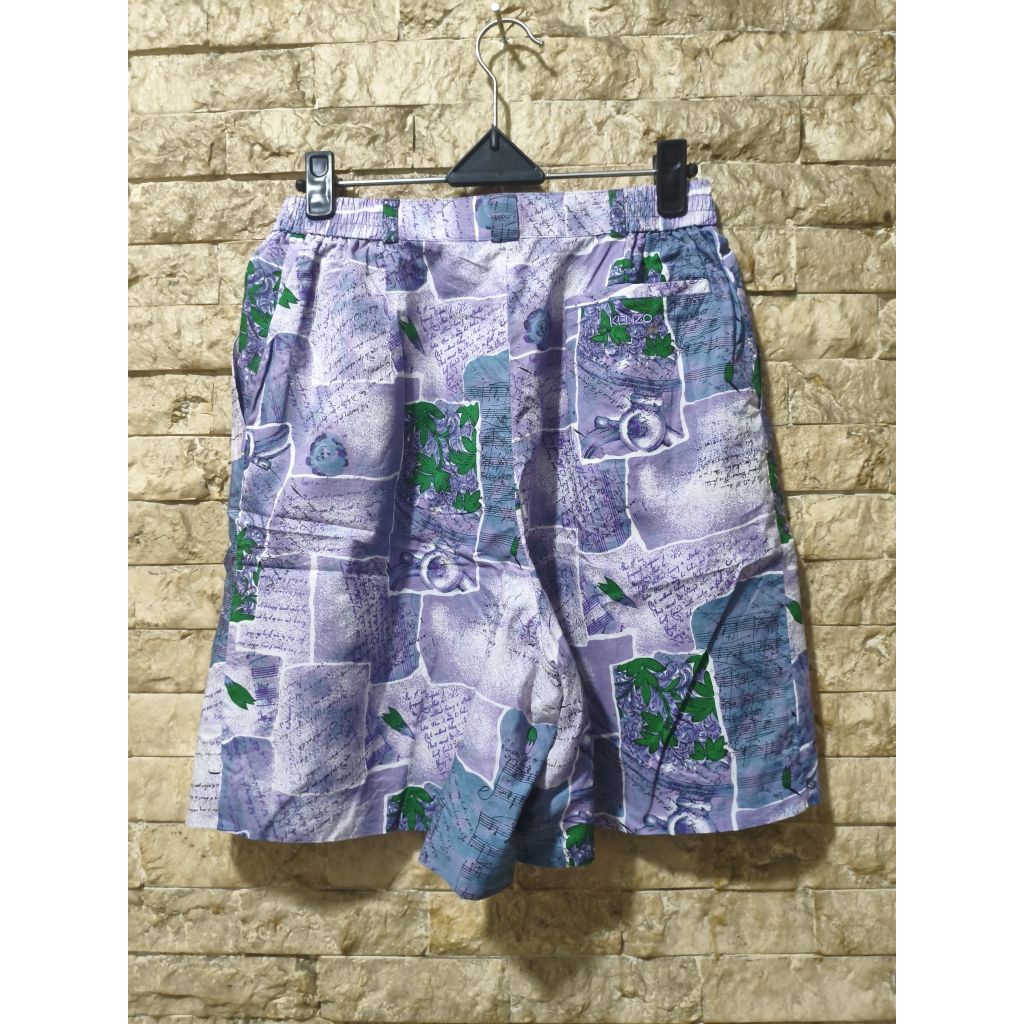 Celana Pendek Kenzo Golf