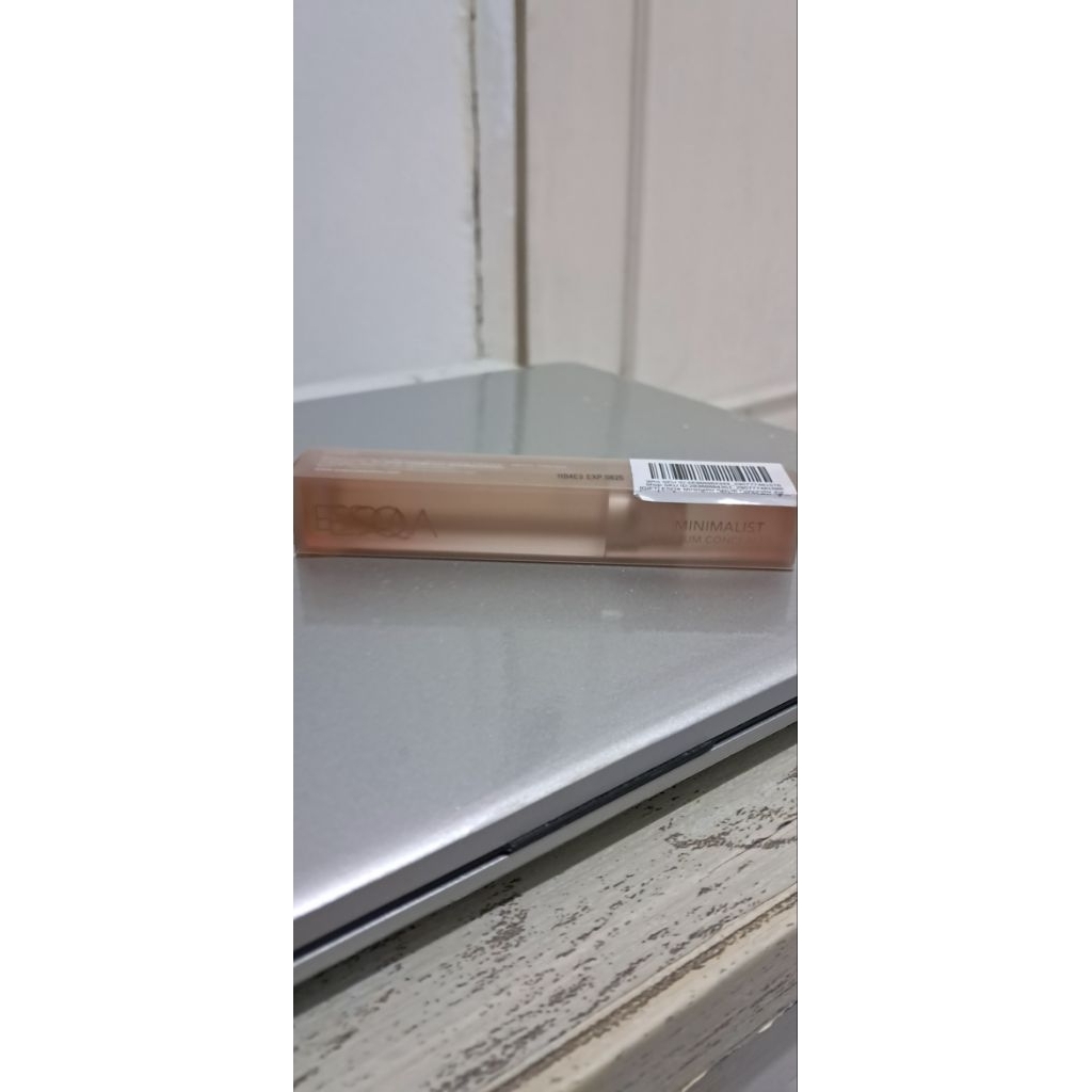NEW Serum Concealer Esqa Vanilla 4 gr