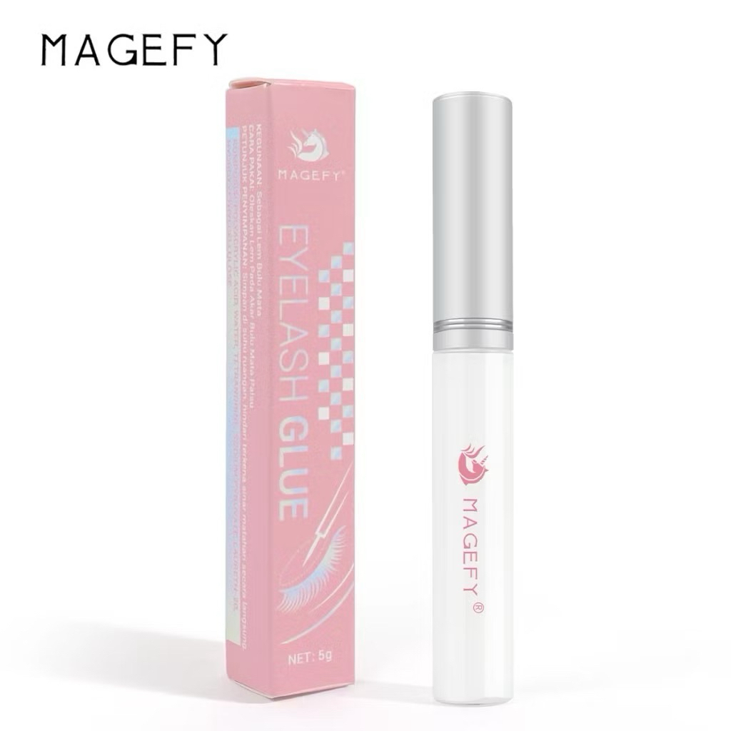 lem bulu mata dan penjepit bulu mata