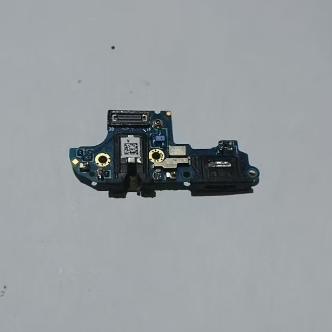 Papan Cas Board Connector Charger REALME 3 Original Copotan Cabutan