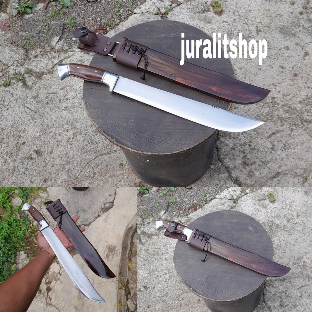 GOLOK KEBUN PEMBURU BAJA PER