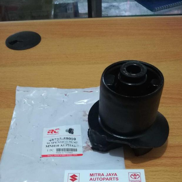 Bushing Arm roda belakang Alphard ANH10