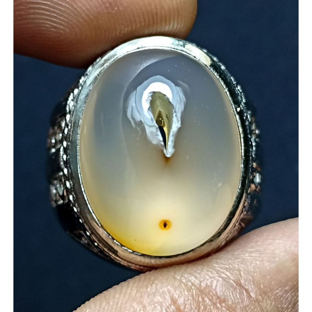 CINCIN BATU AKIK COMBONG ANTIK