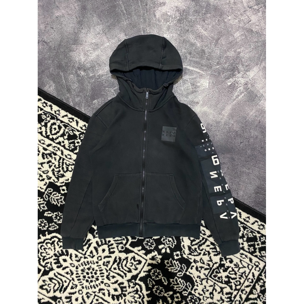 hoodie nepa second