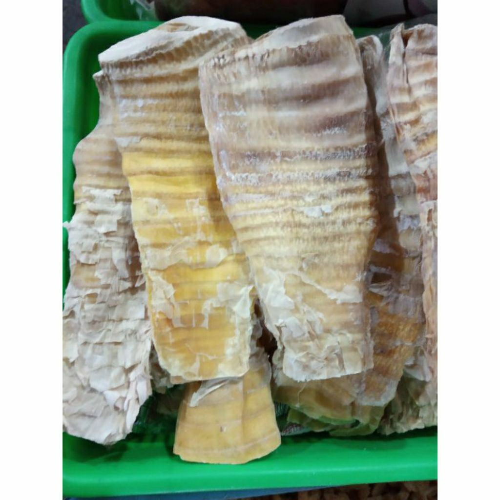 Rebung Kering RRC 1kg / Meng Sun