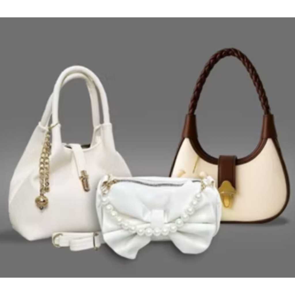 Bundling 100rb Dapat 3 Tas Selampang Wanita