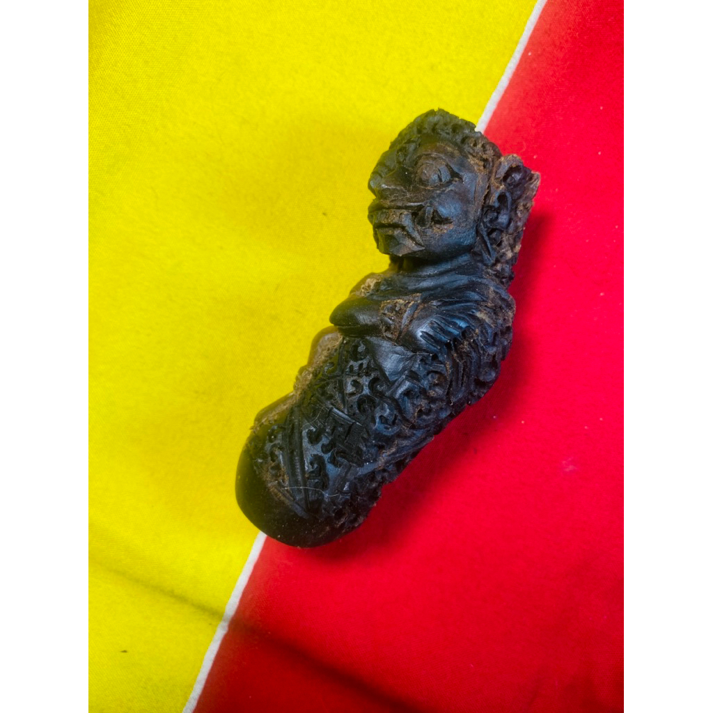 Buto bajang kayu sonokeling | handle keris | gagang keris | deder keris | hulu keris DDR999SNKL