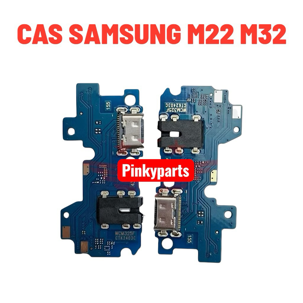 CONNECOTR CHARGER SAMSUNG M22 M32 ORIGINAL